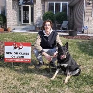 Meet your Posher, Patty